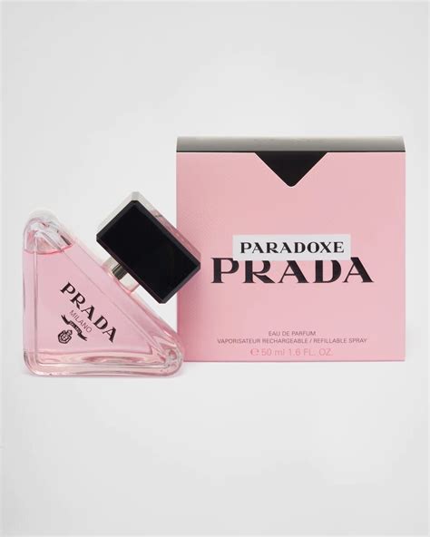 prada paradoxe promo|prada paradoxe 50ml.